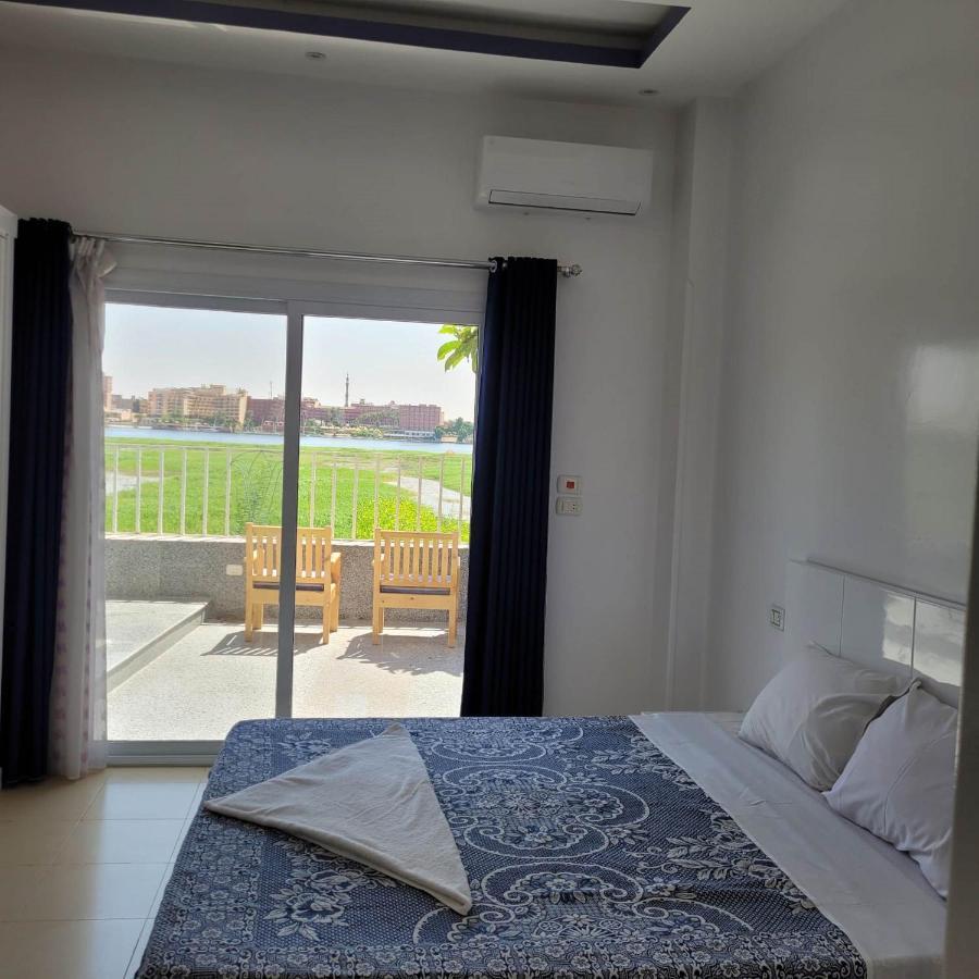 Blue Nile House Apartamento Luksor Exterior foto