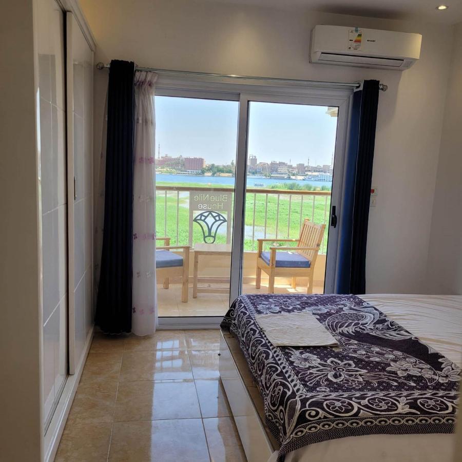 Blue Nile House Apartamento Luksor Exterior foto
