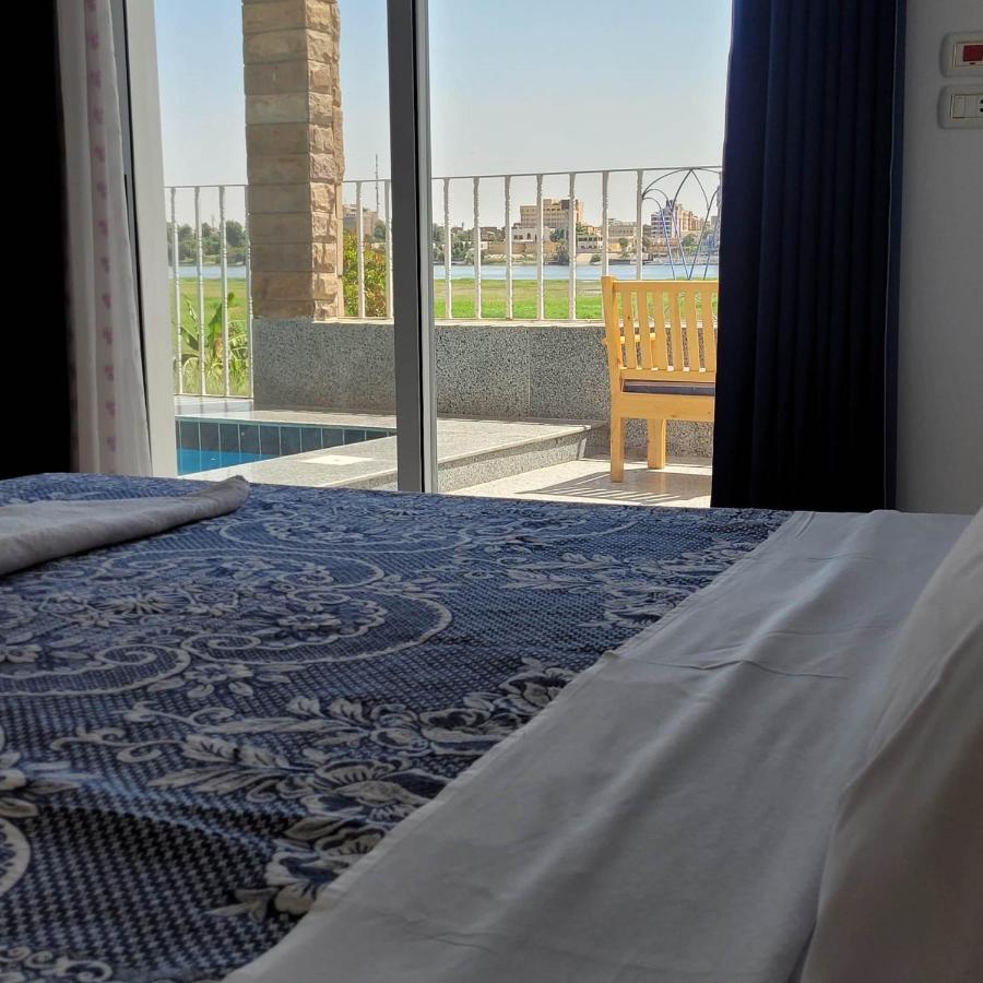 Blue Nile House Apartamento Luksor Exterior foto