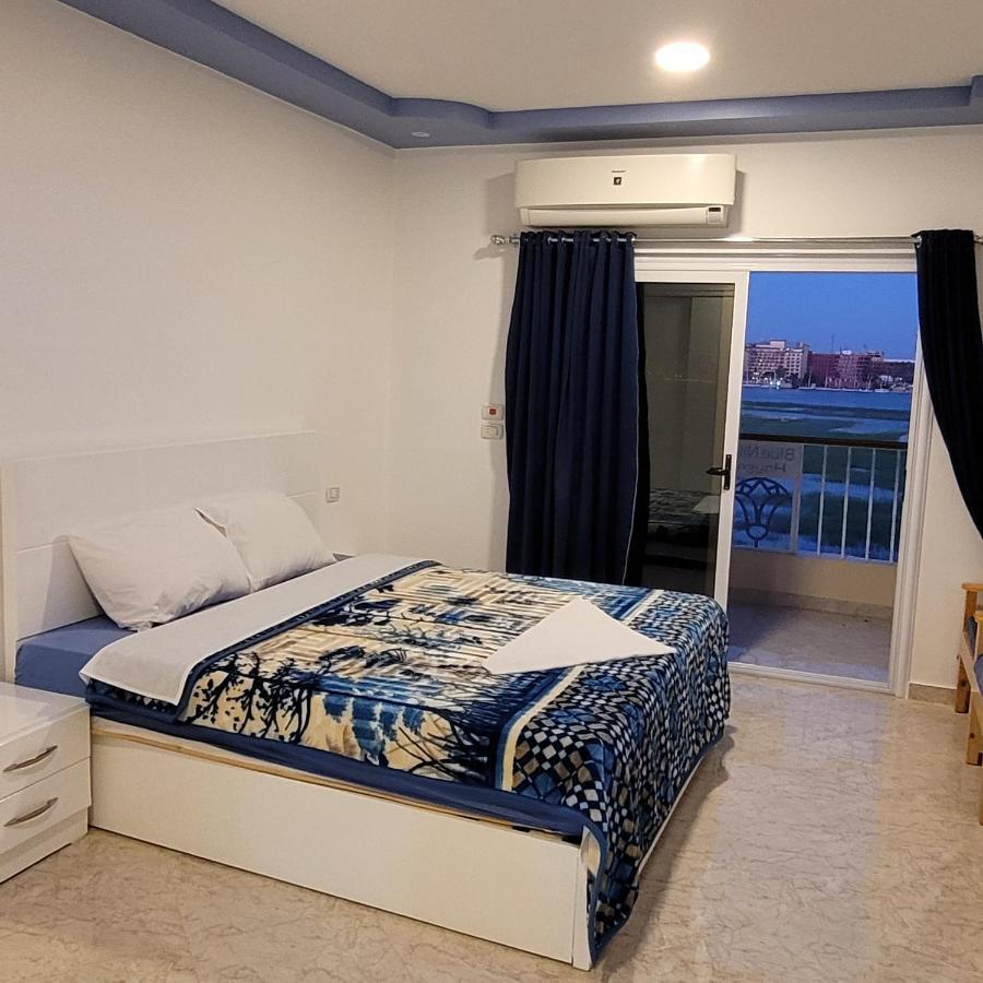 Blue Nile House Apartamento Luksor Exterior foto