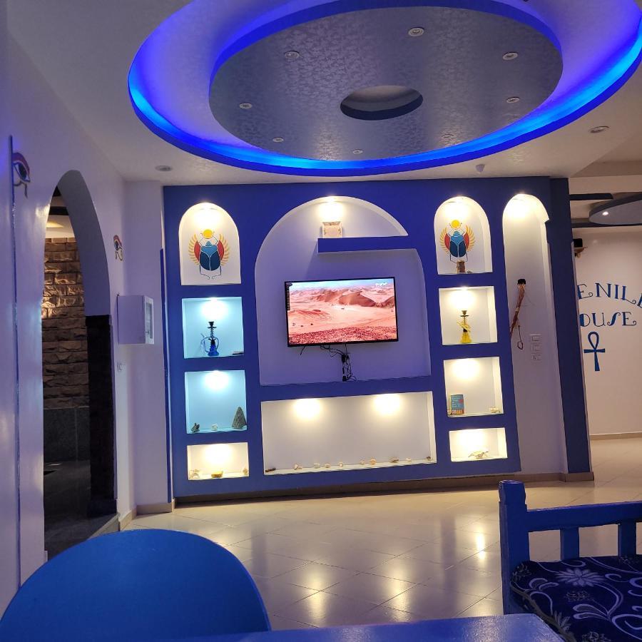 Blue Nile House Apartamento Luksor Exterior foto