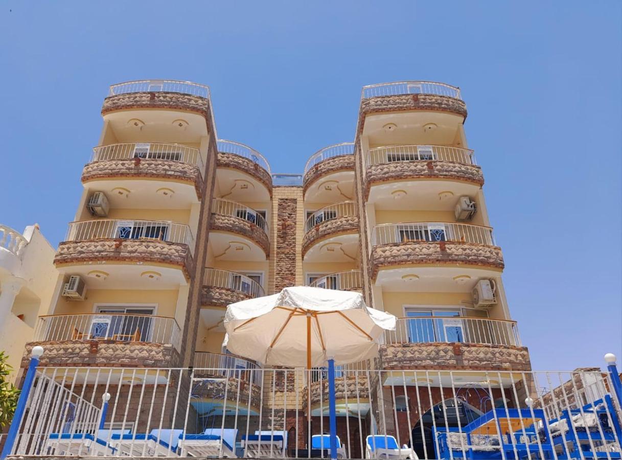 Blue Nile House Apartamento Luksor Exterior foto