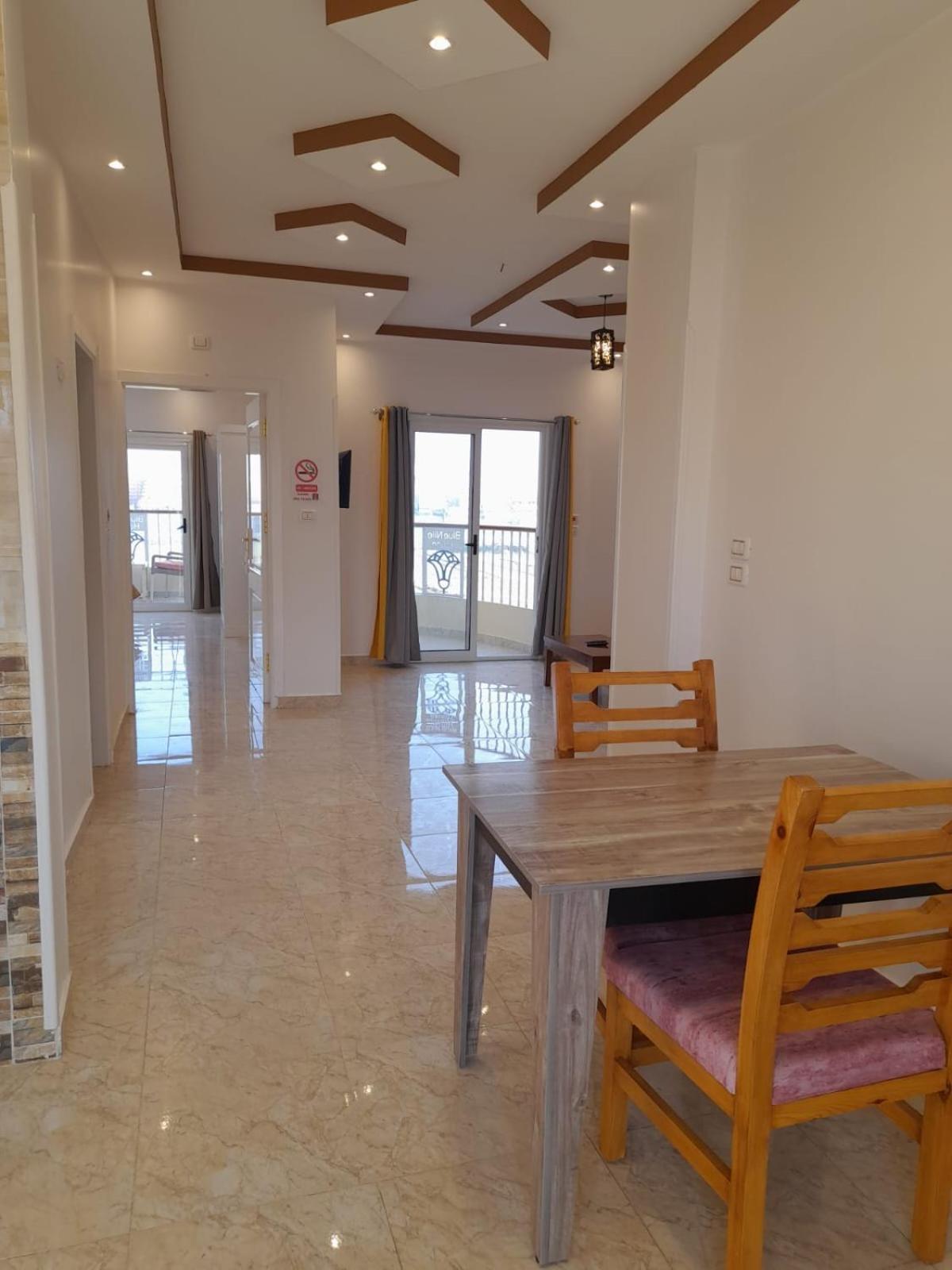 Blue Nile House Apartamento Luksor Quarto foto