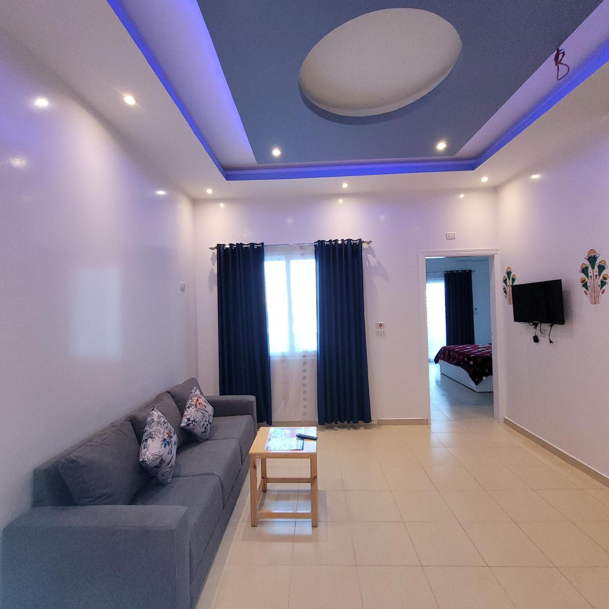 Blue Nile House Apartamento Luksor Quarto foto