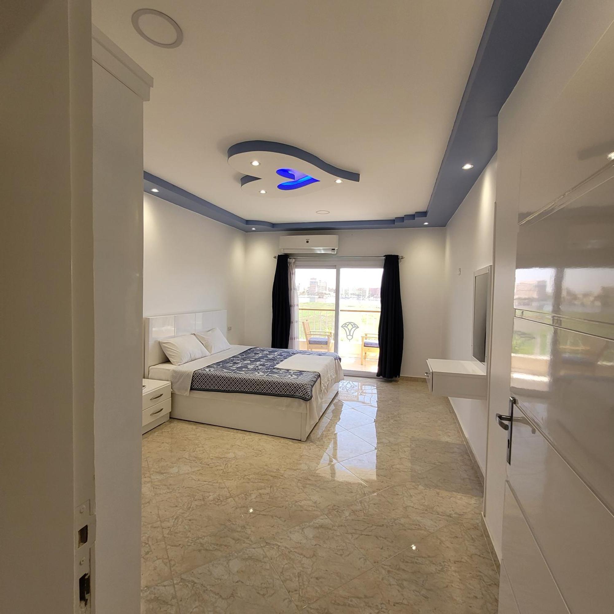 Blue Nile House Apartamento Luksor Quarto foto