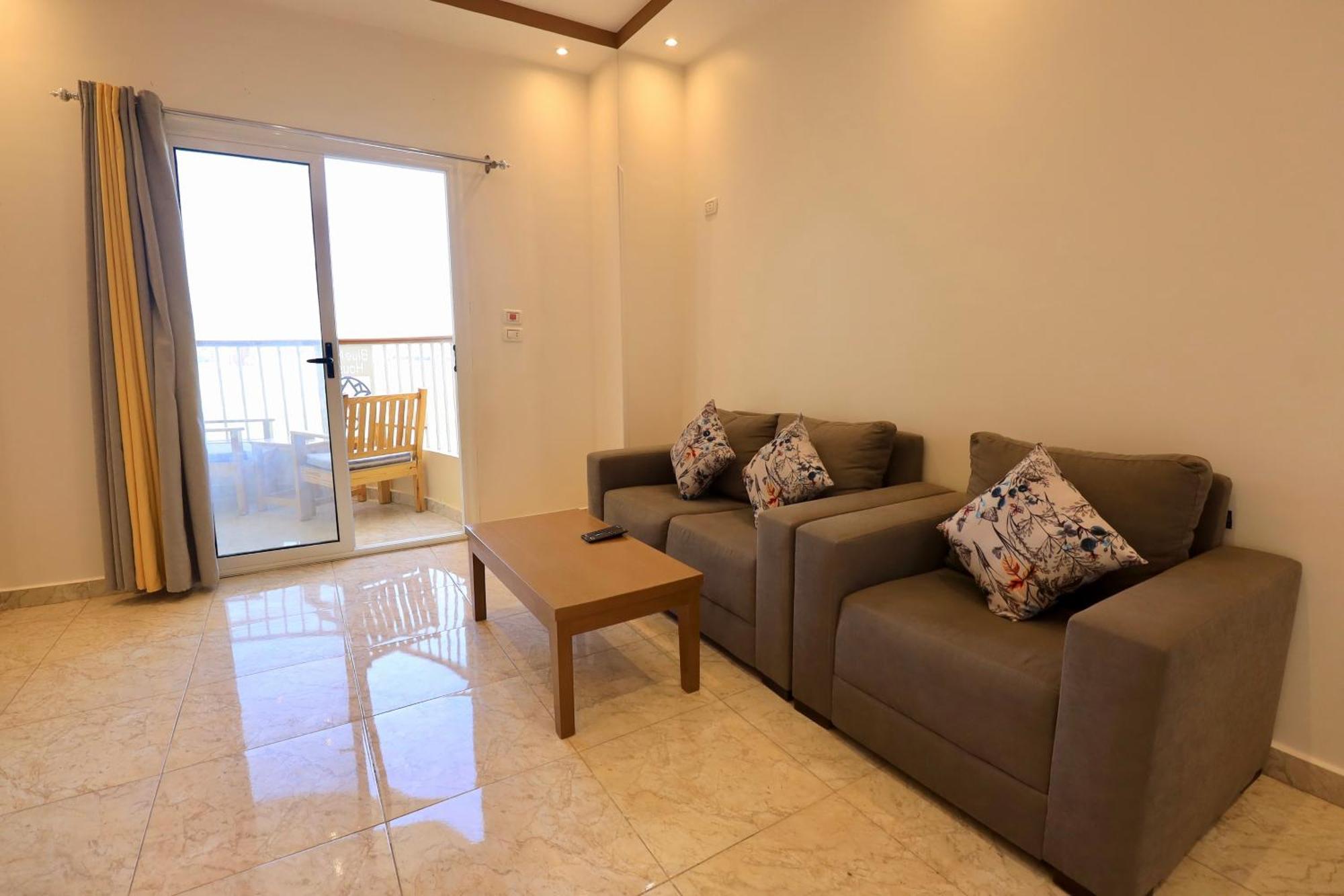 Blue Nile House Apartamento Luksor Quarto foto