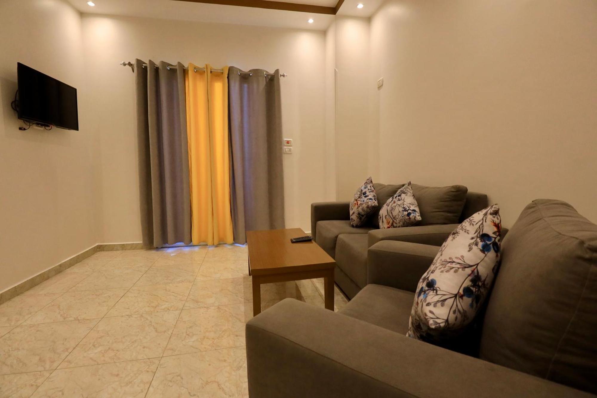 Blue Nile House Apartamento Luksor Quarto foto