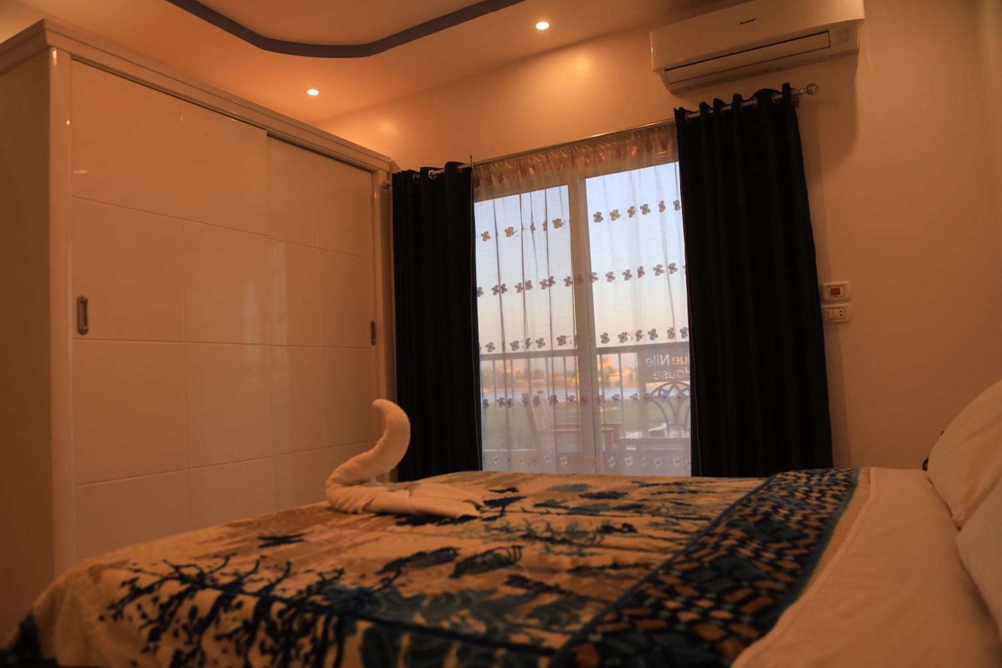 Blue Nile House Apartamento Luksor Quarto foto