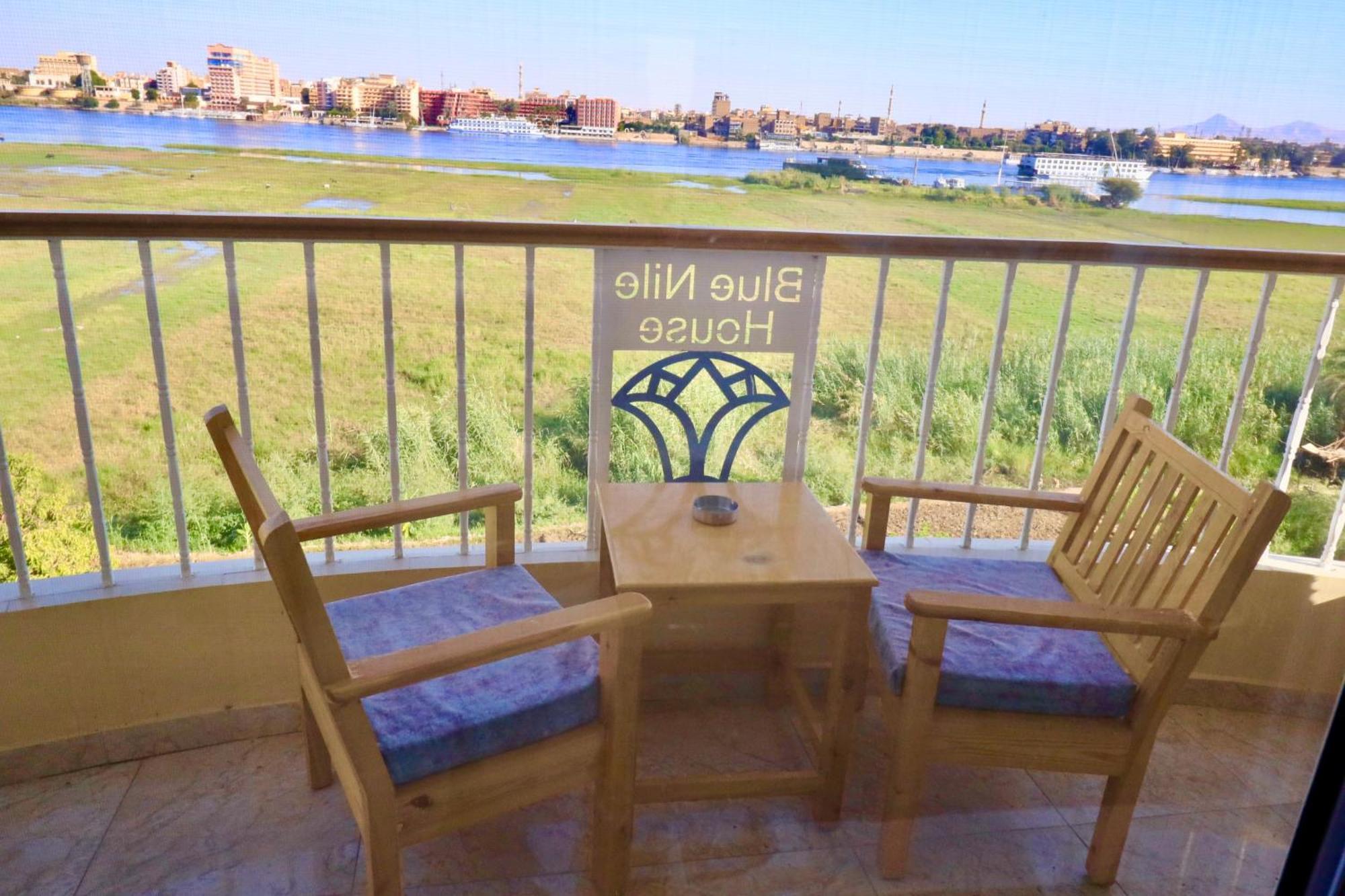 Blue Nile House Apartamento Luksor Quarto foto