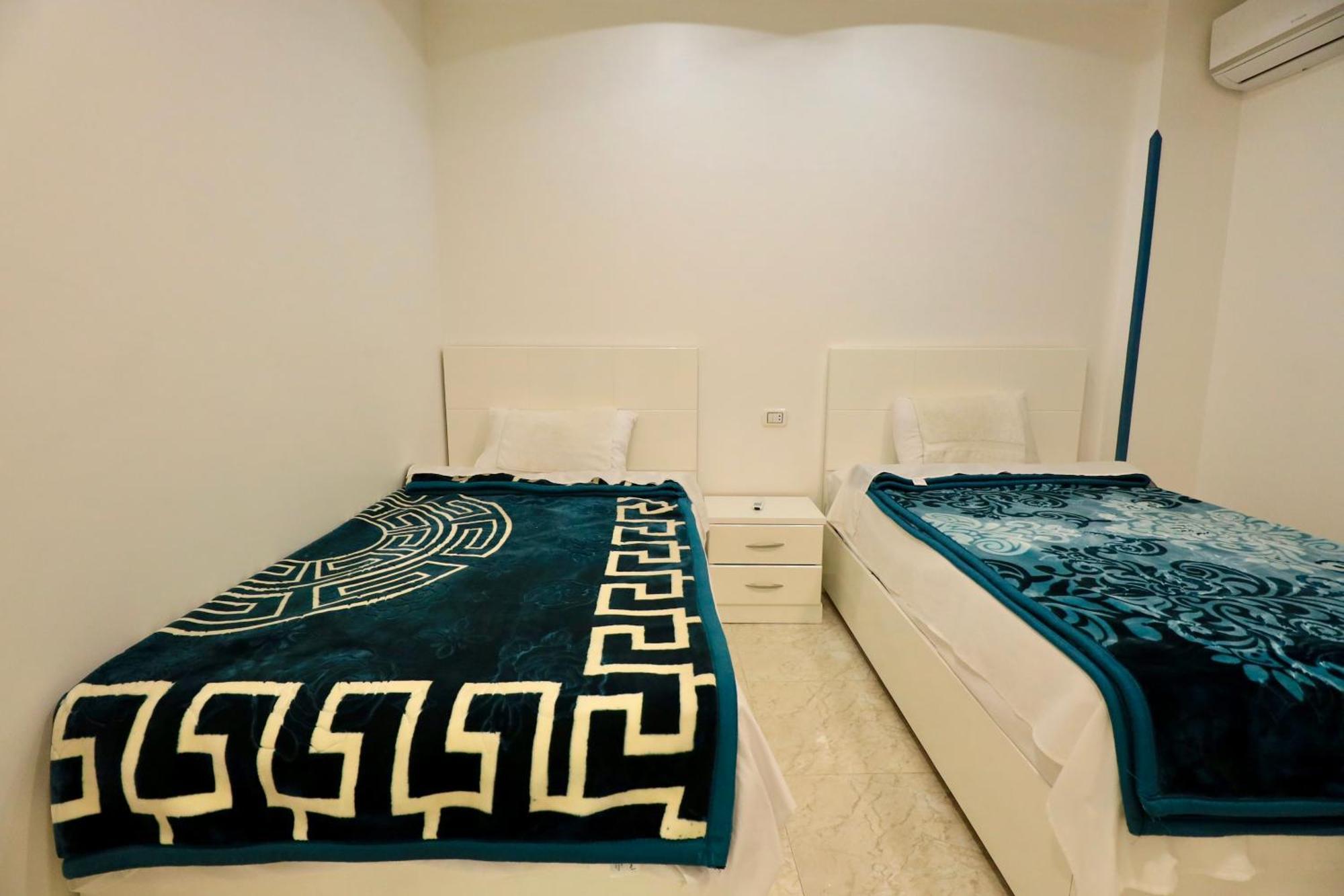 Blue Nile House Apartamento Luksor Quarto foto