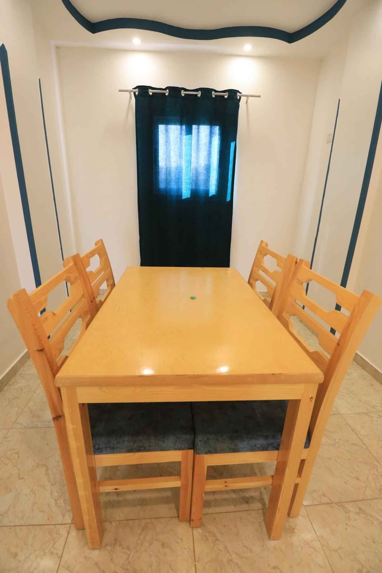 Blue Nile House Apartamento Luksor Quarto foto