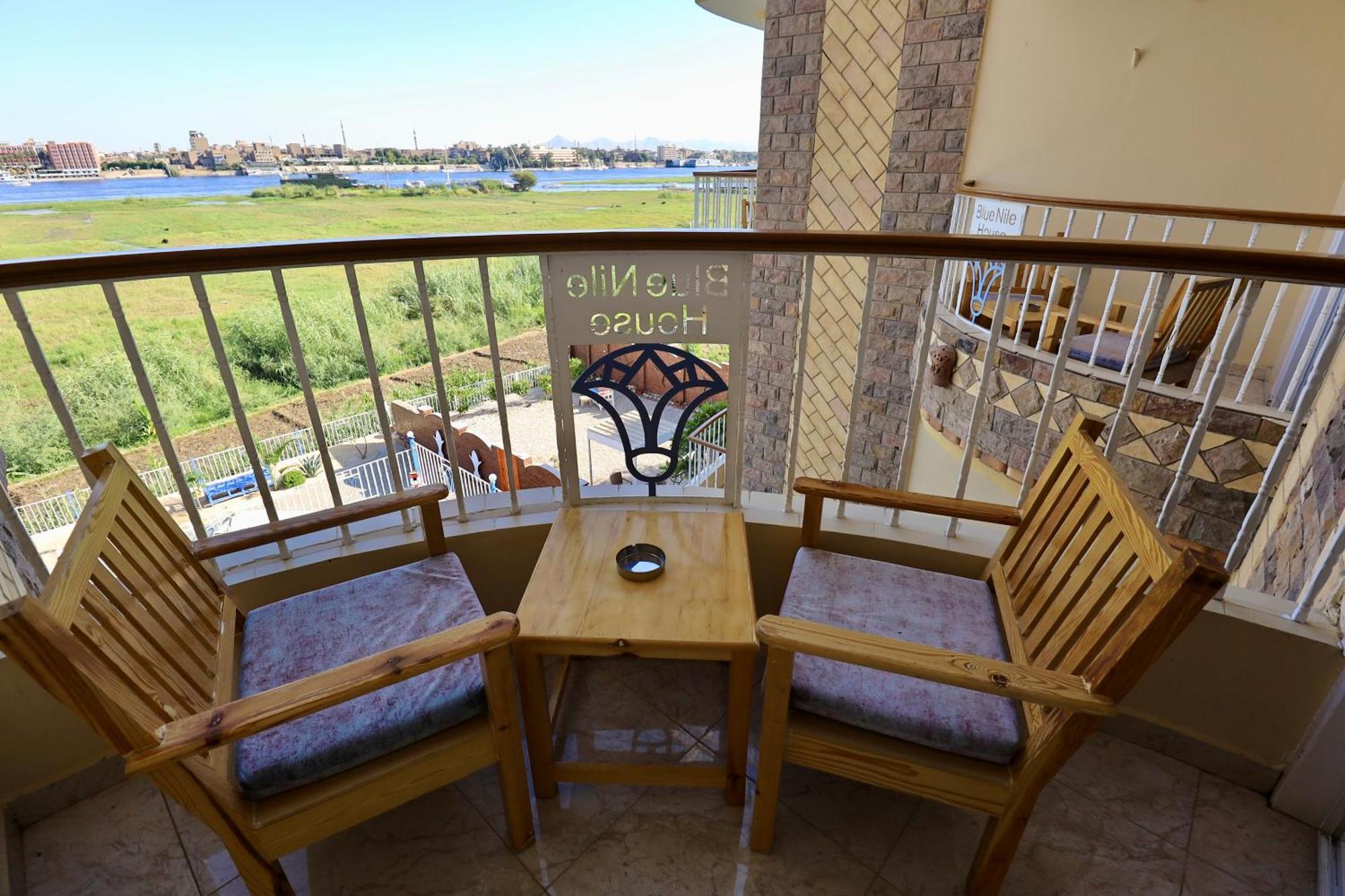 Blue Nile House Apartamento Luksor Quarto foto